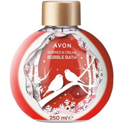 Avon pěna do koupele s vůní lesních plodů 250 ml