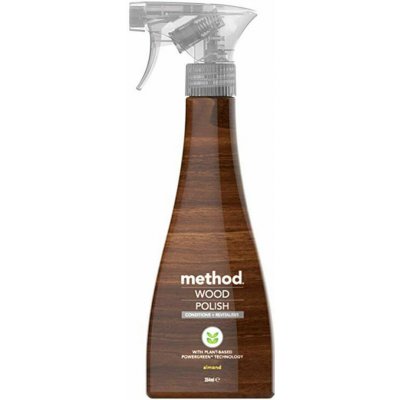 METHOD Čistič na dřevo a dřevěné výrobky 354 ml – Hledejceny.cz