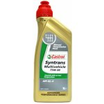 Castrol Syntrans Multivehicle 75W-90 1 l – Zboží Mobilmania