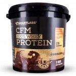 Smartlabs CFM Whey 100% Protein 3000 g – Hledejceny.cz