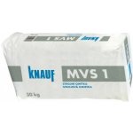 Vápennocementová strojní omítka Knauf MVS-1, 30kg – Zbozi.Blesk.cz