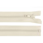 Prima-obchod Kostěný zip No 5 délka 60 cm bundový, barva 306 béžová nejsv. – Zboží Mobilmania