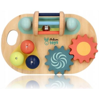 Adam Toys edukační tabulka Activity – Sleviste.cz