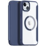 Dux Ducis na iPhone 15 PLUS - Dux Ducis , SkinX Pro with MagSafe Blue – Zboží Mobilmania