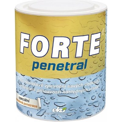 Austis FORTE penetral 1 kg Transparentní 1 kg – Hledejceny.cz