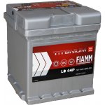 Fiamm Titanium PRO 12V 44Ah 390A L0 44P – Zboží Mobilmania