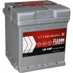 Fiamm Titanium PRO 12V 44Ah 390A L0 44P