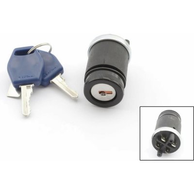 Vparts Spínací skřínka, Suzuki RMX 50, SMX 50 VC32829 – Sleviste.cz