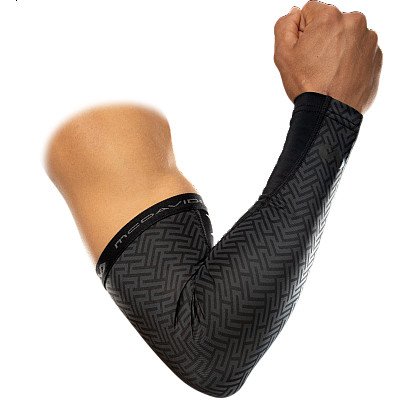 McDavid X601 Dual Layer Compression Arm Sleeves kompresní návleky na ruce – Zbozi.Blesk.cz