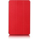 SES 2v1 Smart flip cover + zadní plastový ochranný kryt pro Samsung Galaxy Tab S8 Ultra 10119 červený – Zboží Mobilmania
