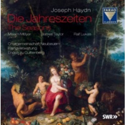 Haydn, J. - Die Jahreszeiten – Hledejceny.cz