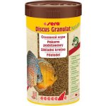 Sera Discus Granulat 250 ml, 116 g – Zbozi.Blesk.cz