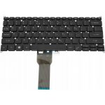 Klávesnice Acer Swift 3 SF314-54 SF314-54G SF314-55 SF314-55G / LED – Zboží Živě