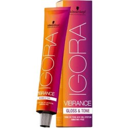 Schwarzkopf Igora Vibrance barva na vlasy 5-0 Tone on Tone Color ation 60 ml