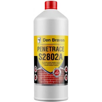 Den Braven S2802A Penetrace stavebních podkladů Sokrat 5 kg – Hledejceny.cz