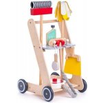 Woody Úklidový vozík – Zboží Dáma