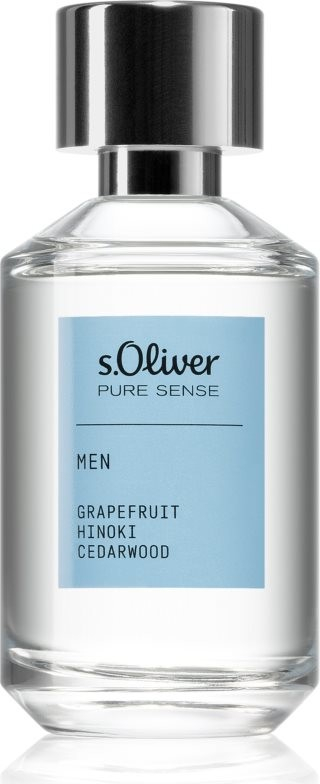 s.Oliver Pure Sense toaletní voda pánská 50 ml