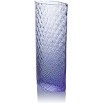 Skloglass Ručně foukaná váza LILIE 300mm Alexadrit Barvy: Alexandrit – Hledejceny.cz