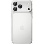 Spigen Glass tR EZ Fit Optik Pro XL 1 Pack Silver iPhone 17 Pro AGL10647 – Zboží Živě