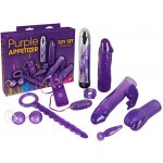 You2Toys Purple Appetizer 9 pcs set – Zboží Mobilmania