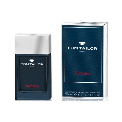 Tom Tailor Exclusive toaletní voda pánská 2 ml vzorek