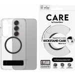 PanzerGlass Care Samsung Galaxy S25+ čirý/černý Kickstand & QI CRRFBKQG37942 – Hledejceny.cz