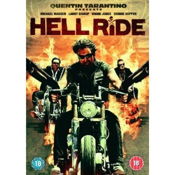 Hell Ride DVD