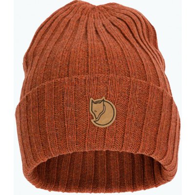 Fjällräven Byron Hat zimní čepice oranžová F77388 – Hledejceny.cz
