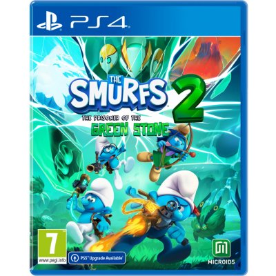 The Smurfs 2: The Prisoner of the Green Stone – Zboží Dáma