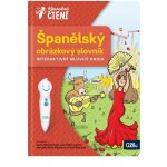 Albi Kouzelné čtení Kniha Španělský obrázkový slovník – Hledejceny.cz