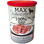 Sokol Falco MAX deluxe kostky hovězí svaloviny s chrupavkou 400 g – Hledejceny.cz