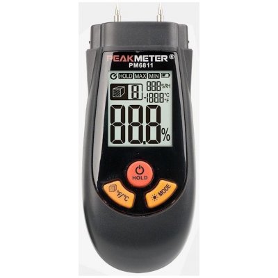 PeakMeter PM6811 – Zbozi.Blesk.cz