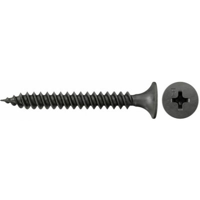 Sádrokartonářský vrut FSN-TPD 3,5 x 35 F 1000 FISCHER 665001 – Hledejceny.cz