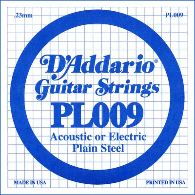 D'addario PL009 – Zbozi.Blesk.cz