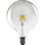 Segula LED E27 6W Globe 24V DC čiré vlákno 927 ambient-dim 55955 – Hledejceny.cz