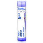 SULFUR IODATUM POR 30CH GRA 4G – Hledejceny.cz
