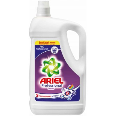 Ariel Artic Limited Edition Color tekutý prací prostředek 3,85 l 70 PD – Zbozi.Blesk.cz