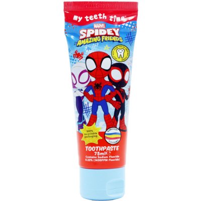 Spidey a jeho přátelé 3+ 75 ml – Hledejceny.cz