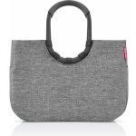 Reisenthel LoopShopper L Herringbone Grey – Zboží Dáma