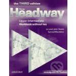 New Headway upper-intermediate NEW Edition Workbook without key - Soars L.,Soars J.,Wheeldon S. – Hledejceny.cz