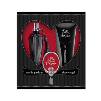 Dita Von Teese Woman EDP 20 ml + sprchový gel 200 ml dárková sada