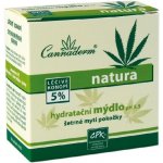 Cannaderm Natura hydratační mýdlo 100 g – Zbozi.Blesk.cz