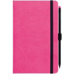 Graspo G-Notes No.1 zápisník linkovaný 130 x 210 mm růžový – Hledejceny.cz