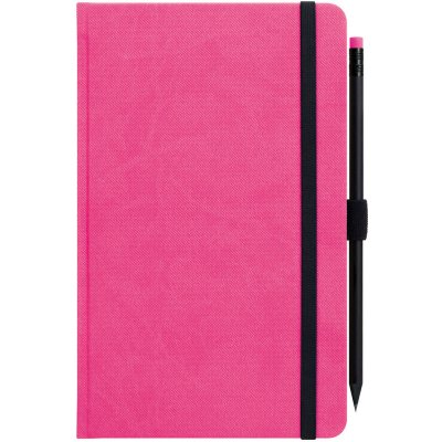 Graspo G-Notes No.1 zápisník linkovaný 130 x 210 mm růžový – Hledejceny.cz