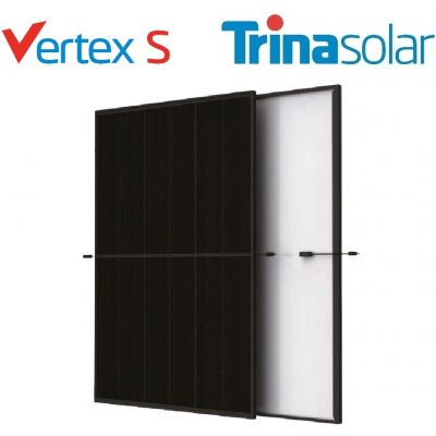 Trina Solar 415 Wp Full Black Vertex S 20,8% SVT34353 / TSM-415DE09R.05 1 ks – Zbozi.Blesk.cz