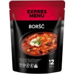 Expres Menu Boršč 600 g – Zbozi.Blesk.cz