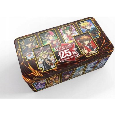 Yu-Gi-Oh! 25th Anniversary TiDueling Heroes – Zboží Mobilmania