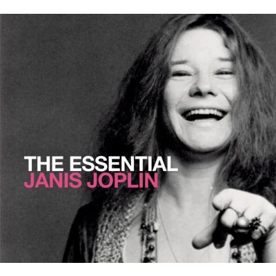 Joplin Janis - Essential Janis Joplin CD – Sleviste.cz