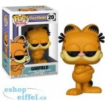 Funko Pop! Comics Garfield Garfield 9 cm – Zbozi.Blesk.cz