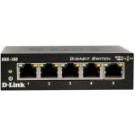 D-Link DGS-105 – Sleviste.cz